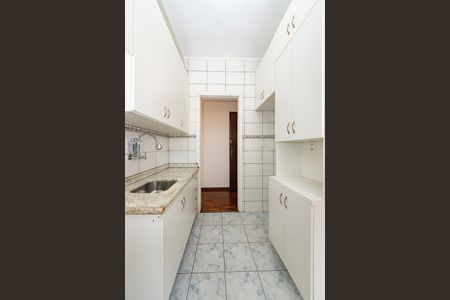 Apartamento para alugar com 57m², 2 quartos e 1 vagaCozinha