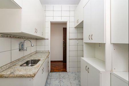 Apartamento para alugar com 57m², 2 quartos e 1 vagaCozinha