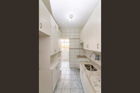 Apartamento para alugar com 57m², 2 quartos e 1 vagaCozinha