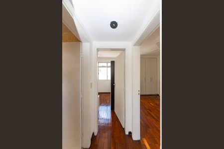 Apartamento para alugar com 57m², 2 quartos e 1 vagaCorredor