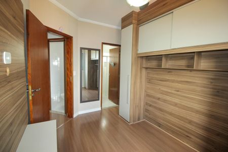 Suíte 1 de apartamento para alugar com 2 quartos, 50m² em Parque Marajoara, Santo André