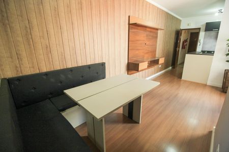 Sala de Jantar de apartamento para alugar com 2 quartos, 50m² em Parque Marajoara, Santo André