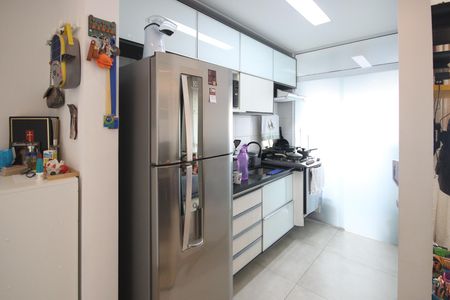 Apartamento para alugar com 54m², 2 quartos e 1 vagaCozinha 