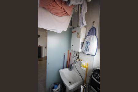 Apartamento para alugar com 54m², 2 quartos e 1 vagaÁrea de Serviço