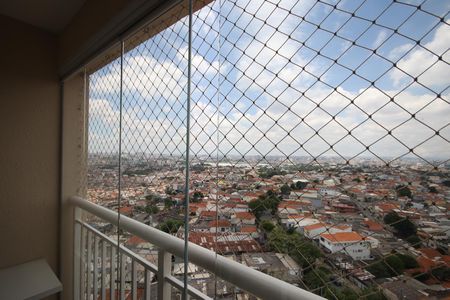 Apartamento para alugar com 54m², 2 quartos e 1 vagaVaranda 