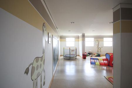 Apartamento para alugar com 54m², 2 quartos e 1 vagaBrinquedoteca 