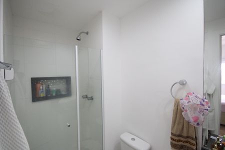 Apartamento para alugar com 54m², 2 quartos e 1 vagaBanheiro 1