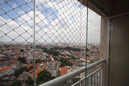 Apartamento para alugar com 54m², 2 quartos e 1 vagaVaranda 