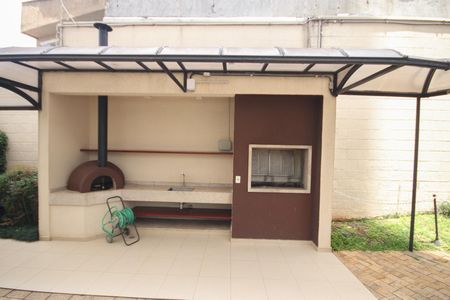 Apartamento para alugar com 54m², 2 quartos e 1 vagaÁrea comum - Churrasqueira