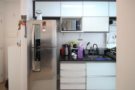 Apartamento para alugar com 54m², 2 quartos e 1 vagaCozinha 