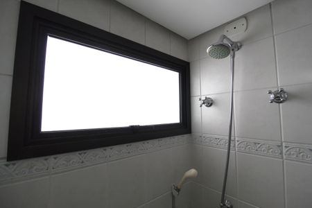 Apartamento à venda com 55m², 2 quartos e 2 vagasBanheiro da Suíte