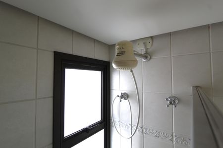 Apartamento à venda com 55m², 2 quartos e 2 vagasBanheiro Social