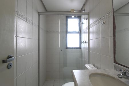 Apartamento à venda com 55m², 2 quartos e 2 vagasBanheiro Social