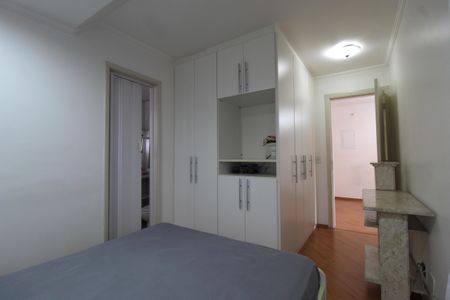 Apartamento à venda com 55m², 2 quartos e 2 vagasQuarto 2 - Suíte