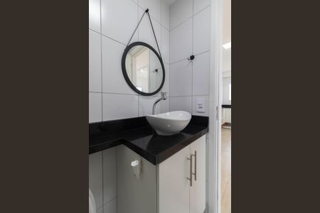 Apartamento à venda com 37m², 2 quartos e 1 vagaBanheiro