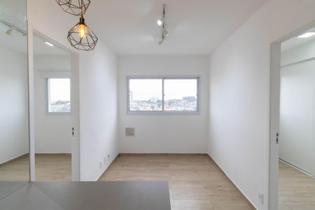 Apartamento à venda com 37m², 2 quartos e 1 vagaSala e Cozinha