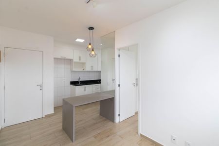 Apartamento à venda com 37m², 2 quartos e 1 vagaSala e Cozinha