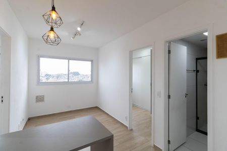 Apartamento à venda com 37m², 2 quartos e 1 vagaSala e Cozinha