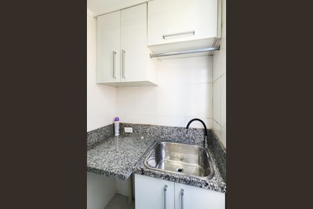 Apartamento à venda com 43m², 2 quartos e 1 vaga Apartamento à venda com 43m², 2 quartos e 1 vagaÁrea de Serviço