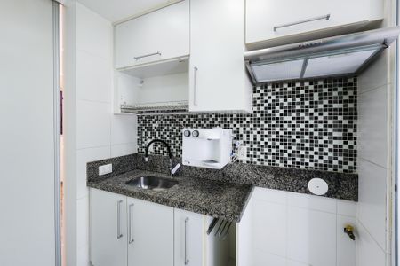 Apartamento à venda com 43m², 2 quartos e 1 vaga Apartamento à venda com 43m², 2 quartos e 1 vagaCozinha