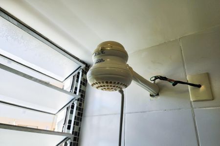 Apartamento à venda com 43m², 2 quartos e 1 vaga Apartamento à venda com 43m², 2 quartos e 1 vagaBanheiro