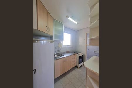 Cozinha  de apartamento para alugar com 1 quarto, 50m² em Centro Histórico, Porto Alegre