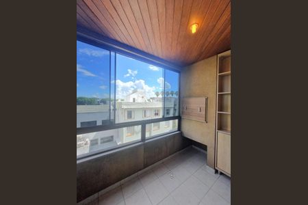 Apartamento para alugar com 50m², 1 quarto e 1 vagaVaranda 