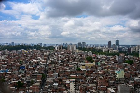 Apartamento para alugar com 58m², 1 quarto e 2 vagasVista do Quarto