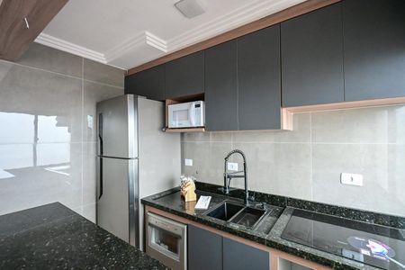 Apartamento para alugar com 58m², 1 quarto e 2 vagasCozinha