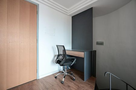 Apartamento para alugar com 58m², 1 quarto e 2 vagasEscritório