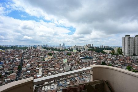 Varanda de apartamento para alugar com 1 quarto, 58m² em Vila Suzana, São Paulo