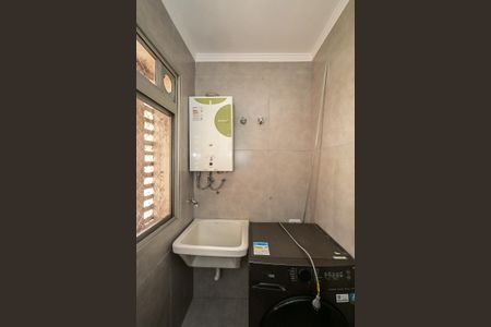 Apartamento para alugar com 58m², 1 quarto e 2 vagasÁrea de Serviço 