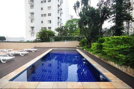 Apartamento para alugar com 58m², 1 quarto e 2 vagasPiscina