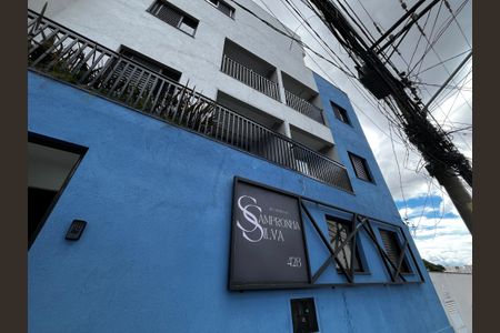 Studio para alugar com 29m², 1 quarto e sem vaga Studio para alugar com 29m², 1 quarto e sem vagaFachada