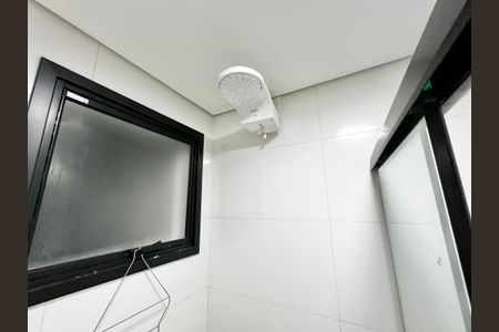 Studio para alugar com 29m², 1 quarto e sem vaga Studio para alugar com 29m², 1 quarto e sem vagaBanheiro