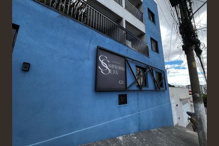 Studio para alugar com 29m², 1 quarto e sem vaga Studio para alugar com 29m², 1 quarto e sem vagaFachada