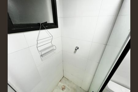 Studio para alugar com 29m², 1 quarto e sem vaga Studio para alugar com 29m², 1 quarto e sem vagaBanheiro
