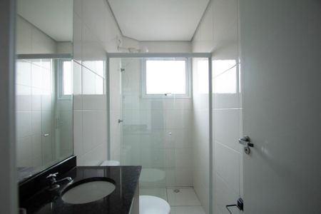 Apartamento para alugar com 102m², 3 quartos e 2 vagasBanheiro Social 