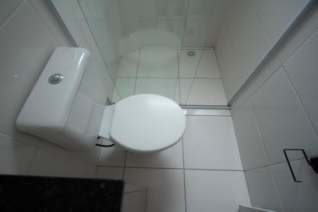 Apartamento para alugar com 102m², 3 quartos e 2 vagasBanheiro Social 