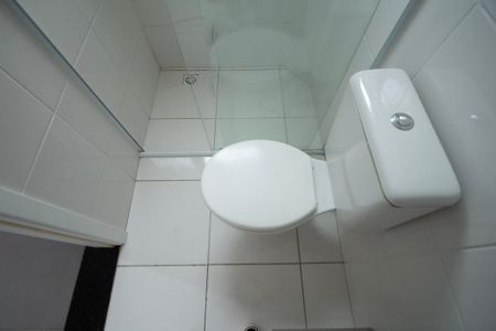 Apartamento para alugar com 102m², 3 quartos e 2 vagasBanheiro Suíte 1