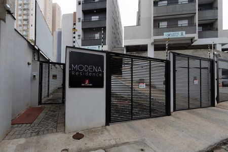 Apartamento para alugar com 102m², 3 quartos e 2 vagasFachada 