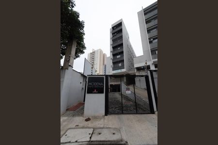 Apartamento para alugar com 102m², 3 quartos e 2 vagasFachada 
