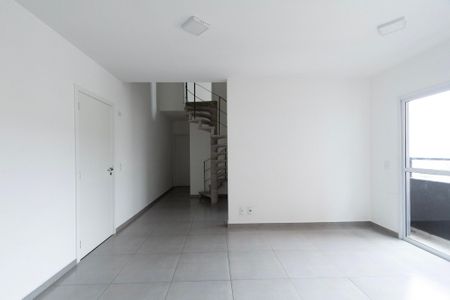 Sala  de apartamento para alugar com 3 quartos, 102m² em Vila Jardini, Sorocaba