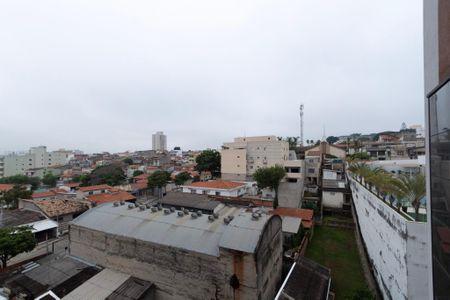 Apartamento para alugar com 102m², 3 quartos e 2 vagasVaranda Sala 