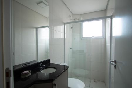 Apartamento para alugar com 102m², 3 quartos e 2 vagasBanheiro Social 