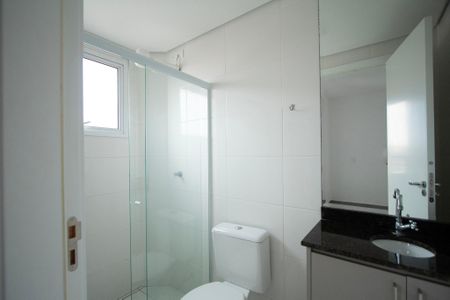 Apartamento para alugar com 102m², 3 quartos e 2 vagasBanheiro Suíte 1