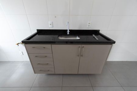 Apartamento para alugar com 102m², 3 quartos e 2 vagasCozinha 