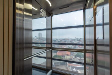 Apartamento para alugar com 102m², 3 quartos e 2 vagasÁrea comum - Elevador