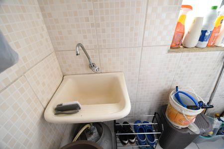 Apartamento à venda com 59m², 1 quarto e sem vagaÁrea de Serviço