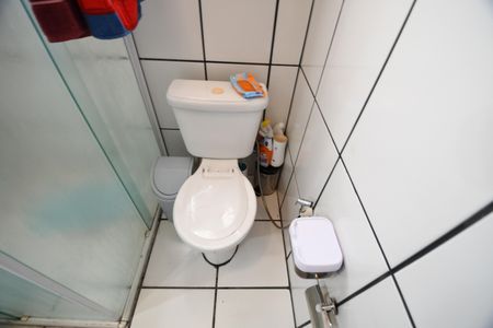 Apartamento à venda com 59m², 1 quarto e sem vagaBanheiro